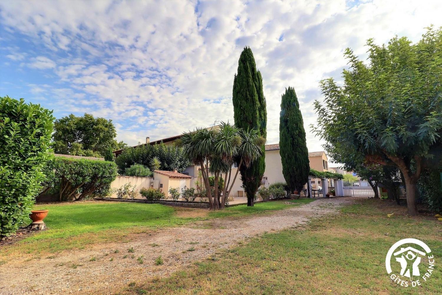Villa Mariella Arles Eksteriør bilde