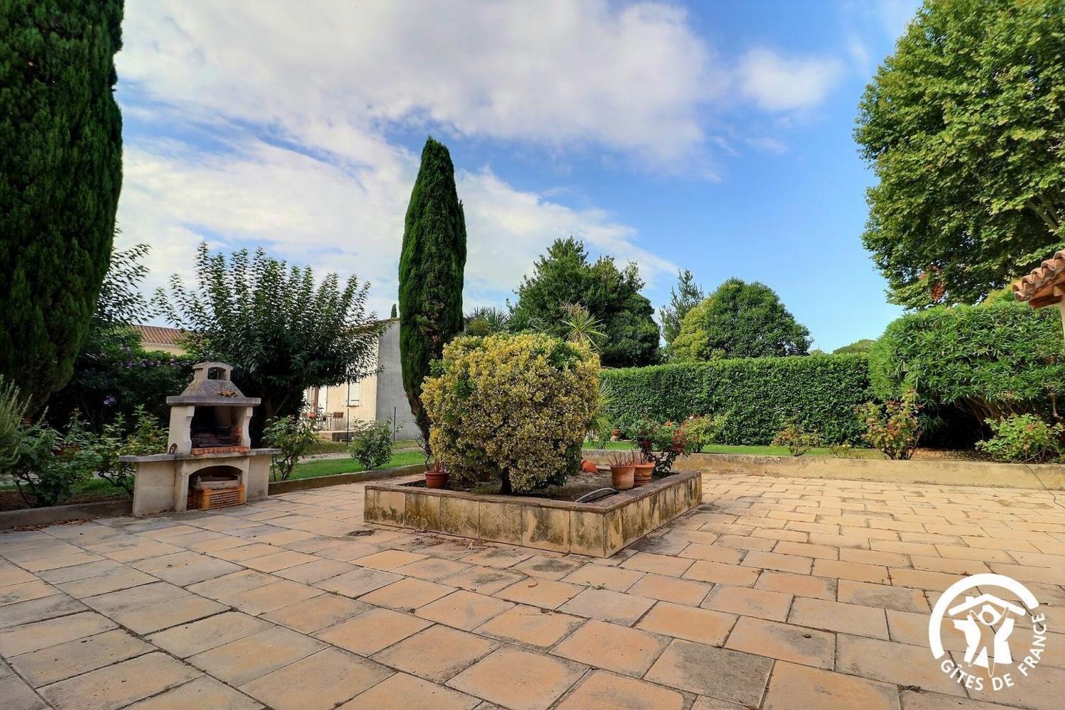 Villa Mariella Arles Eksteriør bilde